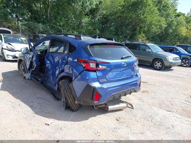 2025 SUBARU CROSSTREK PREMIUM 6