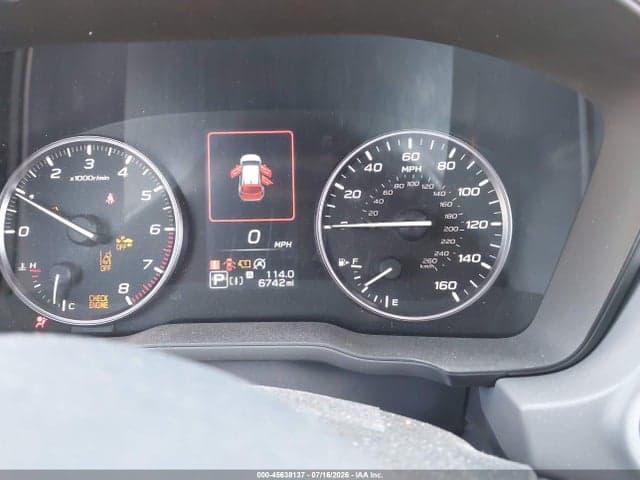 2025 SUBARU CROSSTREK PREMIUM 7