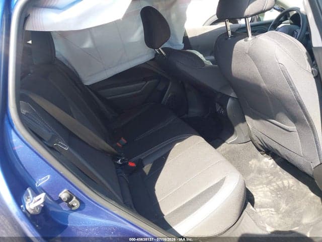 2025 SUBARU CROSSTREK PREMIUM 8