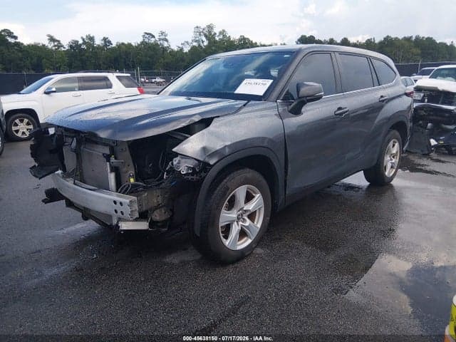 2024 TOYOTA HIGHLANDER LE 2