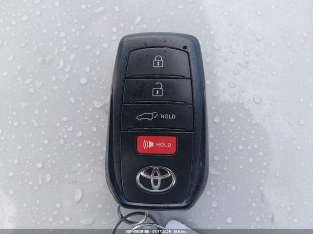 2024 TOYOTA HIGHLANDER LE 11