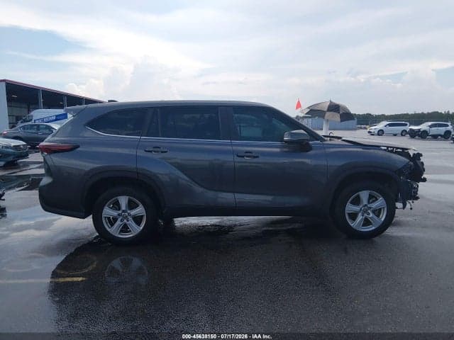 2024 TOYOTA HIGHLANDER LE 14