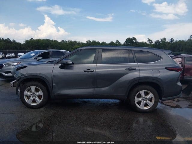 2024 TOYOTA HIGHLANDER LE 15