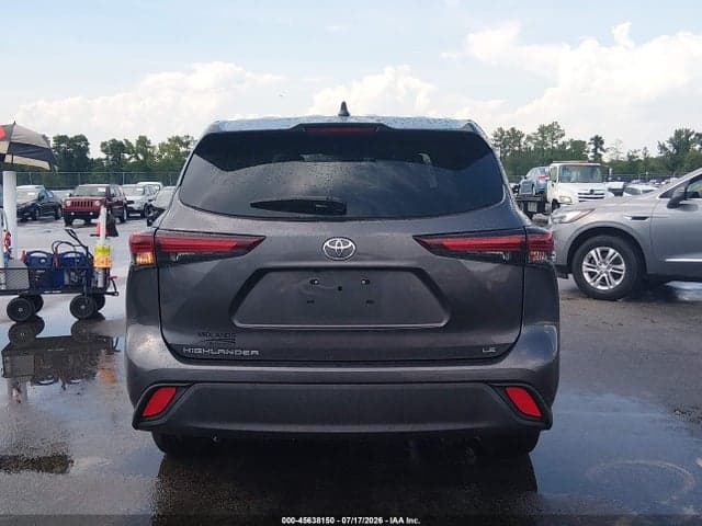 2024 TOYOTA HIGHLANDER LE 17