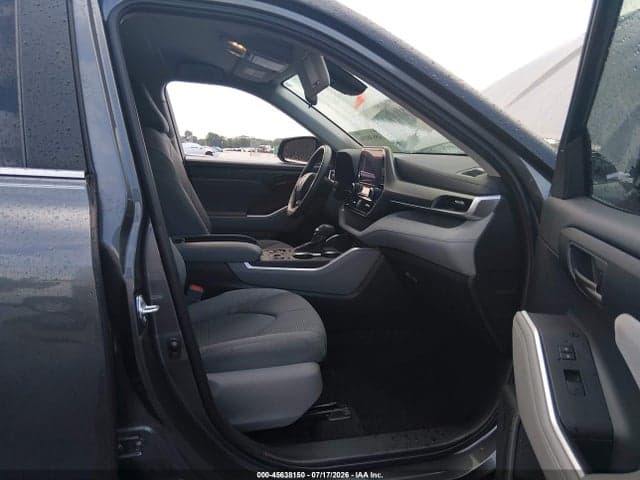 2024 TOYOTA HIGHLANDER LE 5