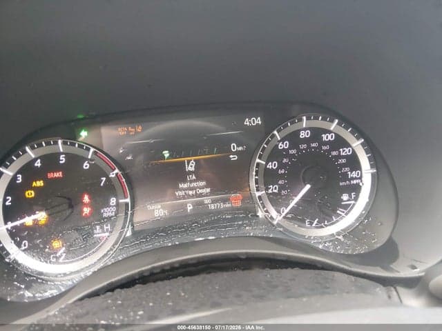 2024 TOYOTA HIGHLANDER LE 7