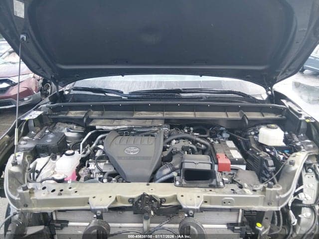 2024 TOYOTA HIGHLANDER LE 10