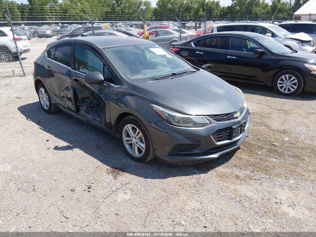2018 CHEVROLET CRUZE LT AUTO 1