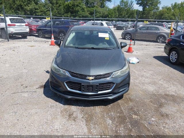 2018 CHEVROLET CRUZE LT AUTO 11