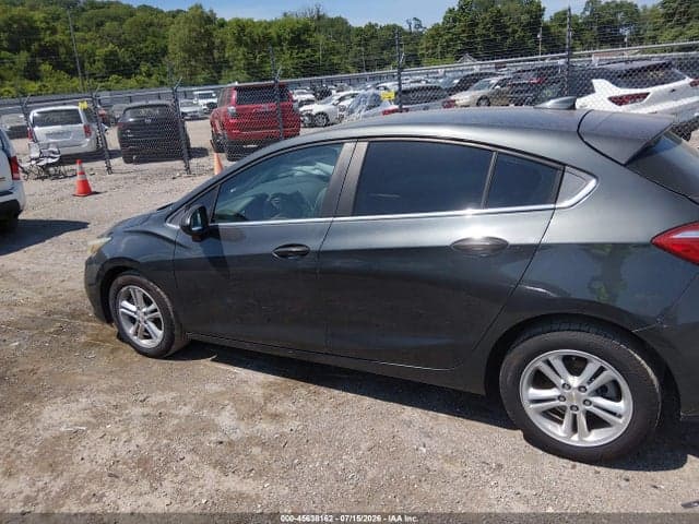 2018 CHEVROLET CRUZE LT AUTO 13