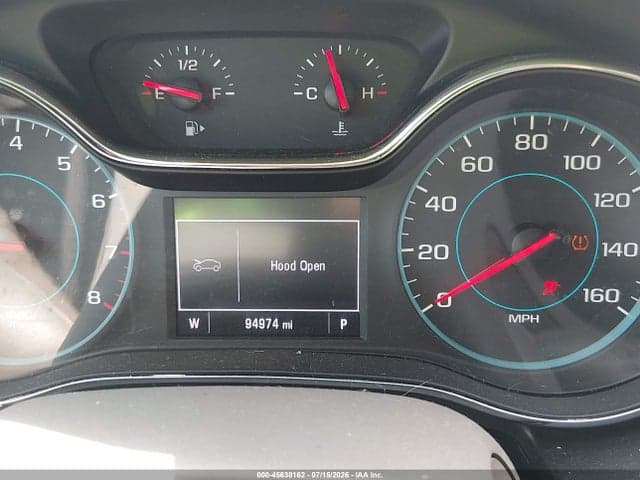 2018 CHEVROLET CRUZE LT AUTO 14