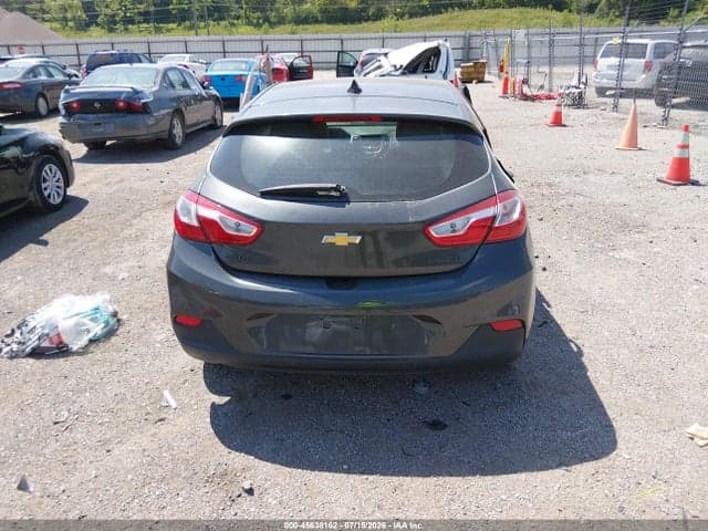 2018 CHEVROLET CRUZE LT AUTO 15