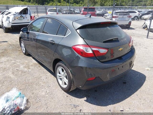 2018 CHEVROLET CRUZE LT AUTO 3