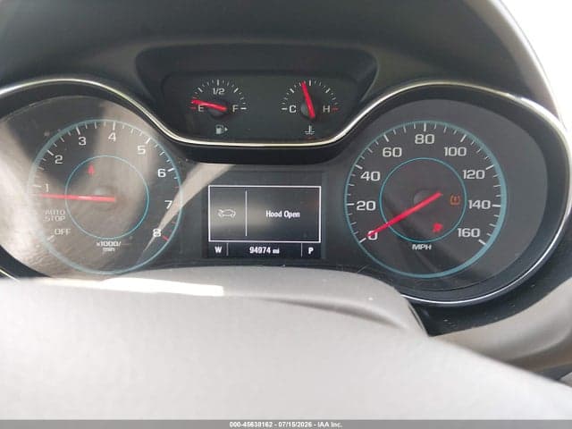 2018 CHEVROLET CRUZE LT AUTO 7