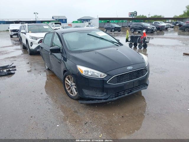 2018 FORD FOCUS SE 1