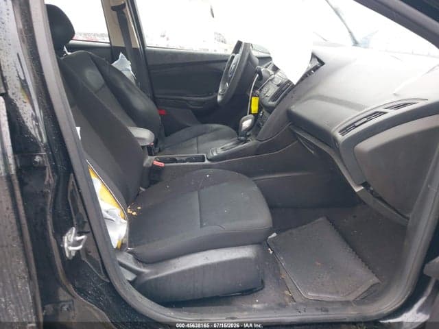 2018 FORD FOCUS SE 5