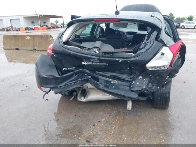2018 FORD FOCUS SE 6