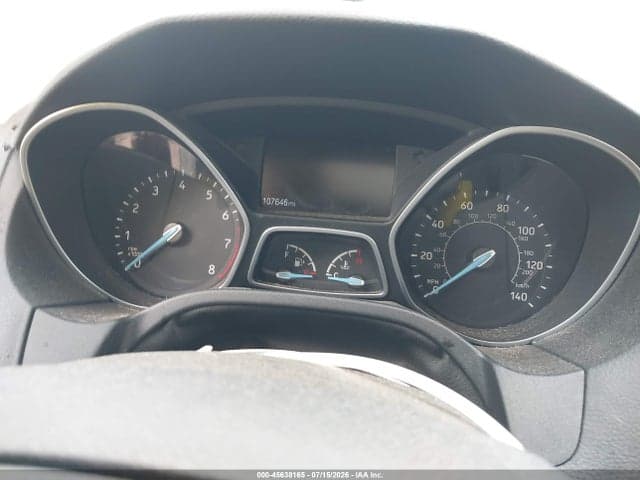 2018 FORD FOCUS SE 7