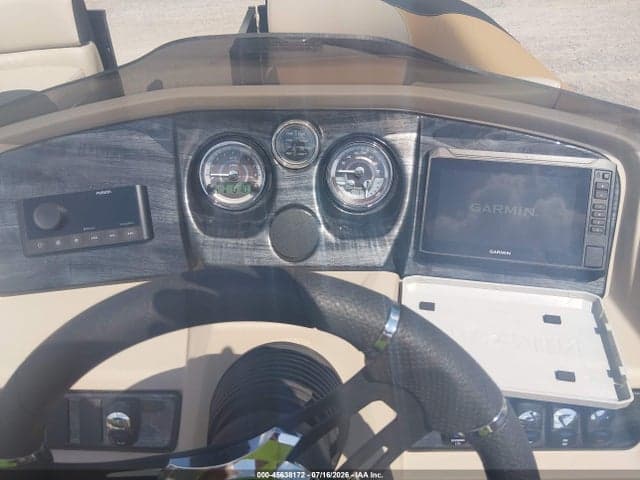 2025 AVALON PONTOON AND TRAILER 7