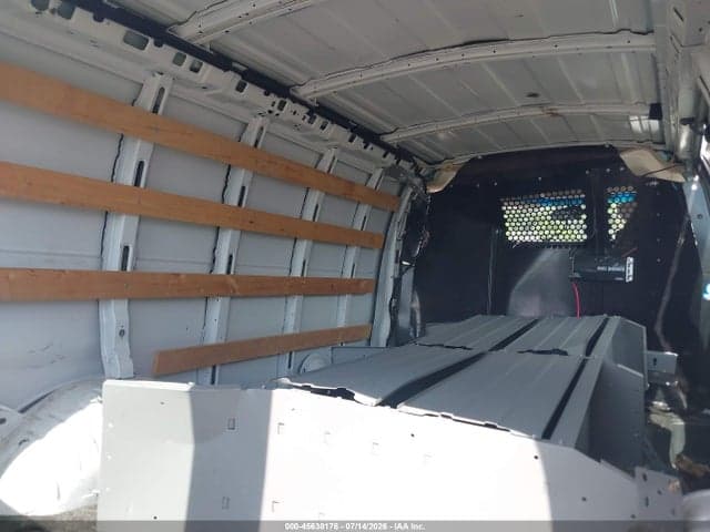 2021 GMC SAVANA CARGO RWD 2500 REGULAR WHEELBASE WORK VAN 8