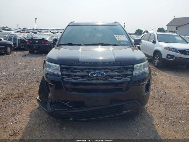 2018 FORD EXPLORER XLT 12