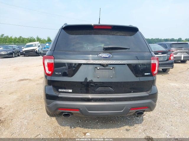 2018 FORD EXPLORER XLT 16