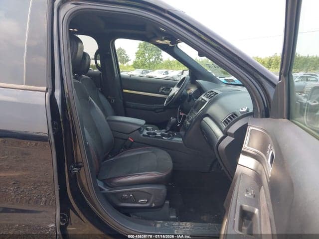 2018 FORD EXPLORER XLT 5
