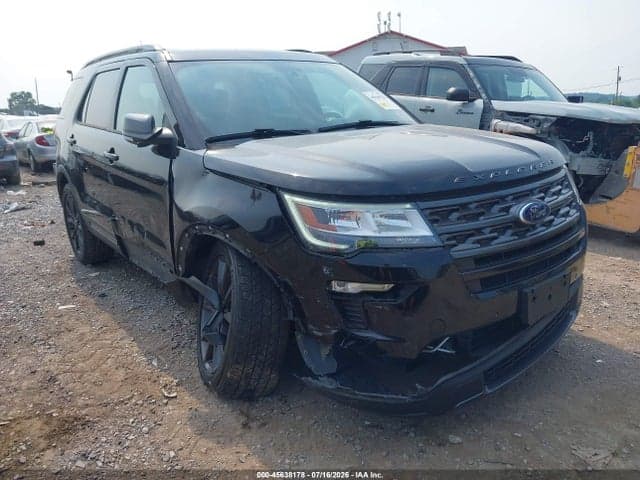 2018 FORD EXPLORER XLT 6