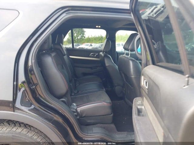 2018 FORD EXPLORER XLT 8