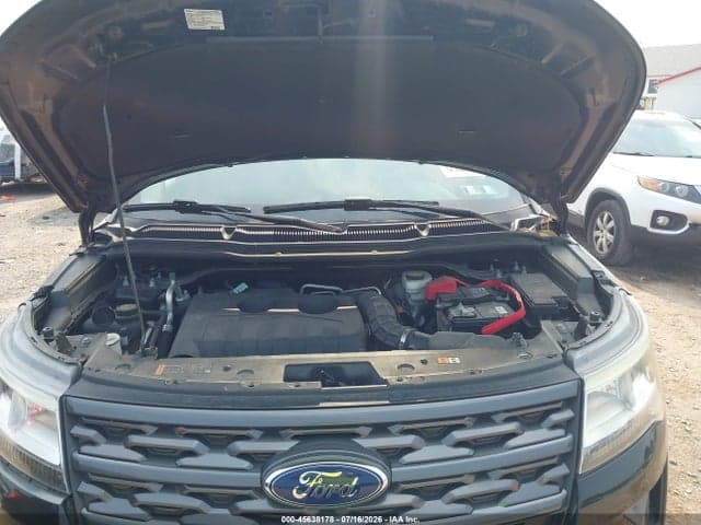 2018 FORD EXPLORER XLT 10