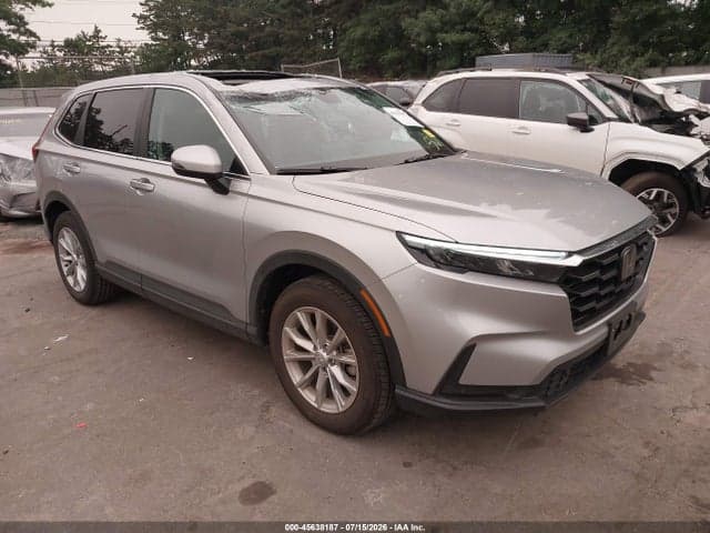 2024 HONDA CR-V EX-L AWD - 1
