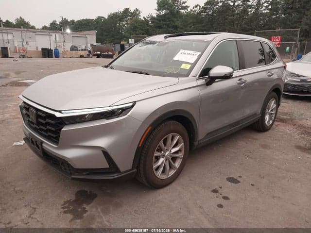 2024 HONDA CR-V EX-L AWD 2