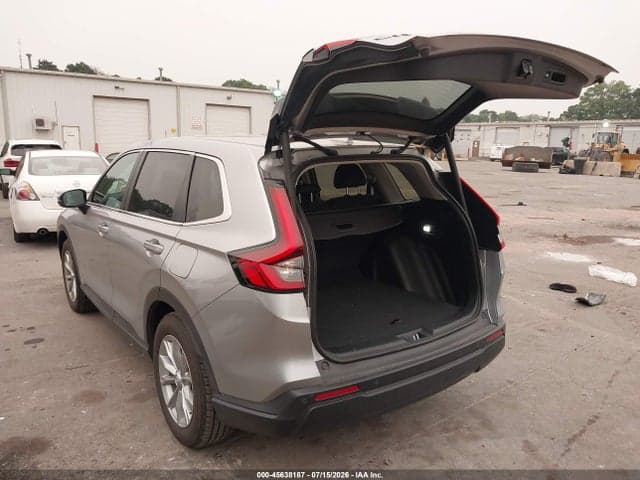 2024 HONDA CR-V EX-L AWD 3