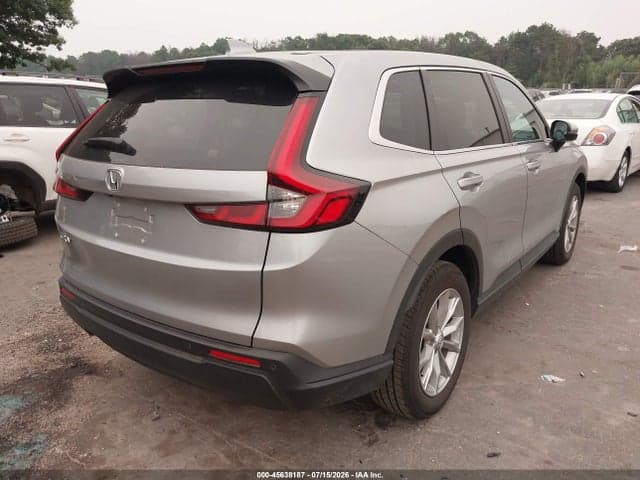 2024 HONDA CR-V EX-L AWD 4