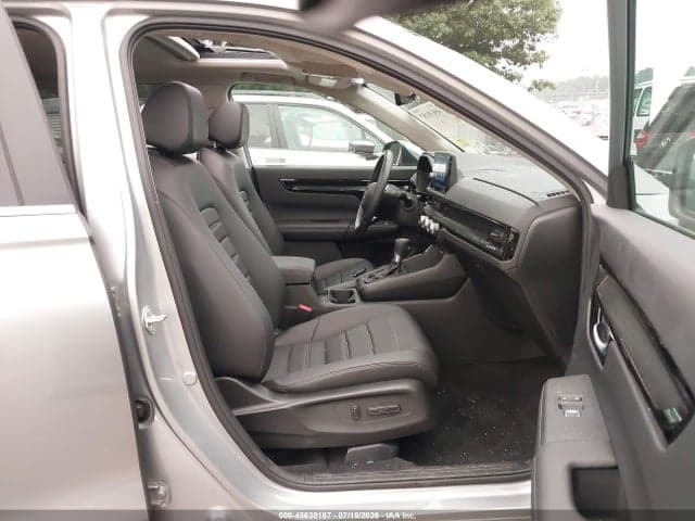 2024 HONDA CR-V EX-L AWD 5