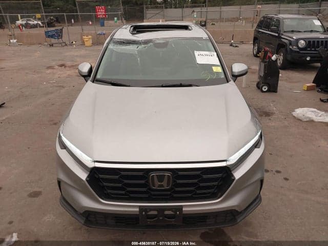 2024 HONDA CR-V EX-L AWD 6