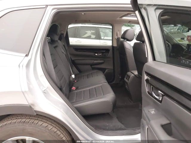 2024 HONDA CR-V EX-L AWD 8