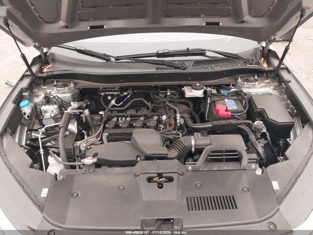 2024 HONDA CR-V EX-L AWD 10