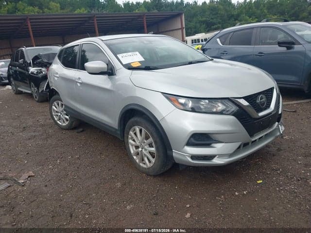 2022 NISSAN ROGUE SPORT S AWD XTRONIC CVT - 1
