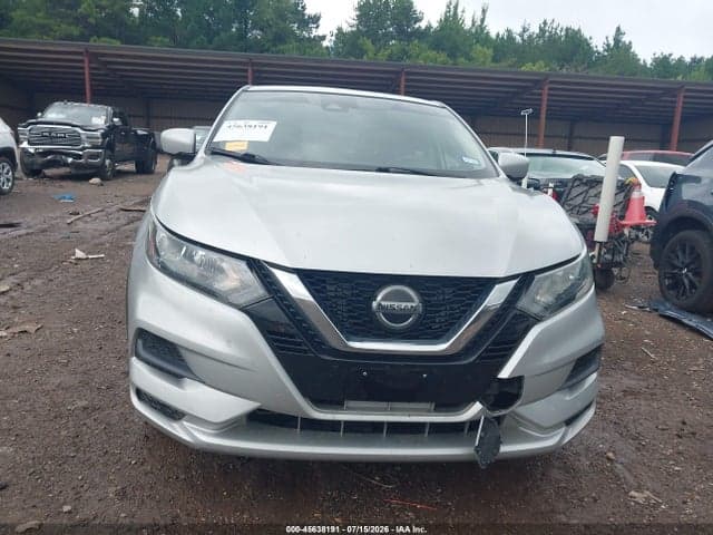 2022 NISSAN ROGUE SPORT S AWD XTRONIC CVT 12
