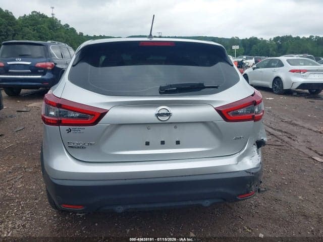 2022 NISSAN ROGUE SPORT S AWD XTRONIC CVT 16