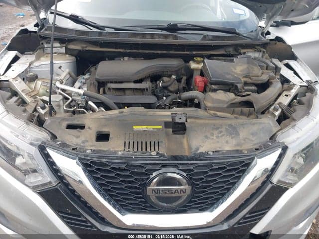 2022 NISSAN ROGUE SPORT S AWD XTRONIC CVT 10