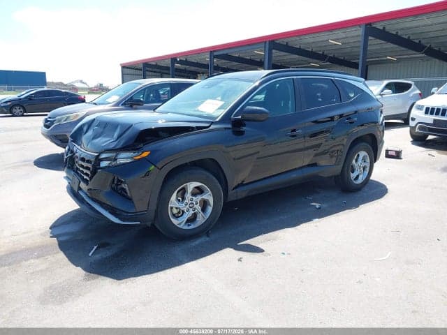 2024 HYUNDAI TUCSON SEL 2