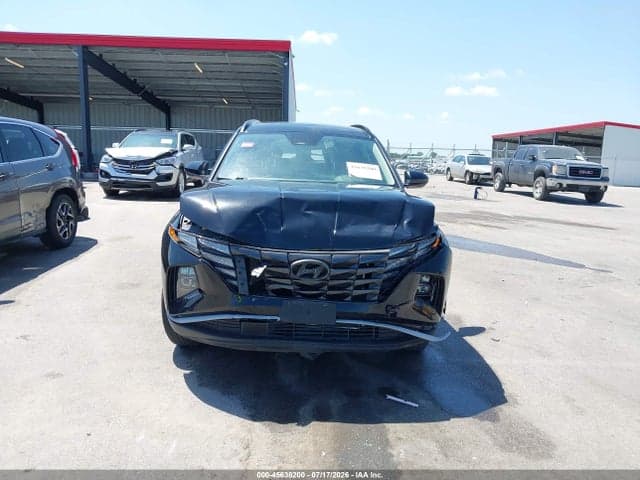 2024 HYUNDAI TUCSON SEL 12