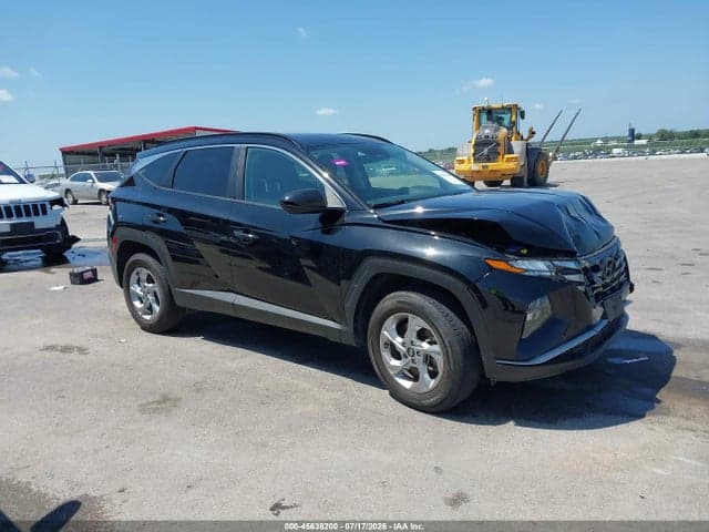 2024 HYUNDAI TUCSON SEL 13