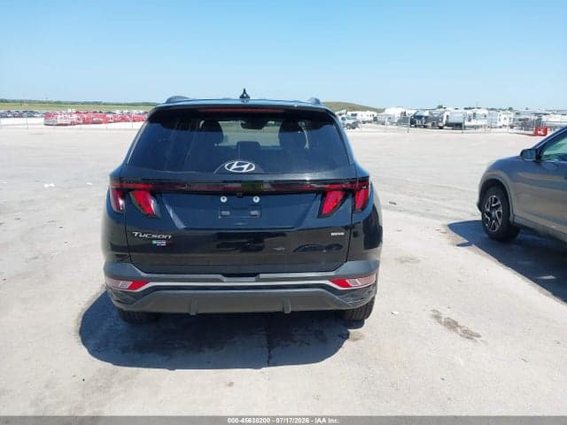 2024 HYUNDAI TUCSON SEL 16