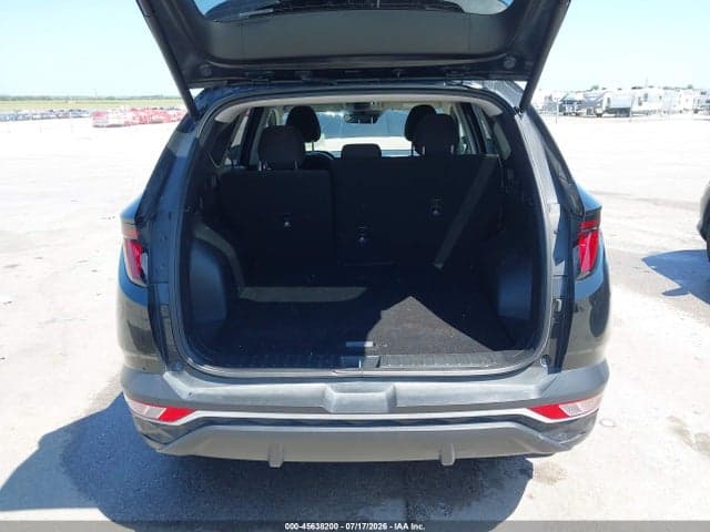 2024 HYUNDAI TUCSON SEL 17