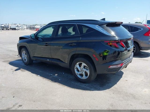 2024 HYUNDAI TUCSON SEL 3