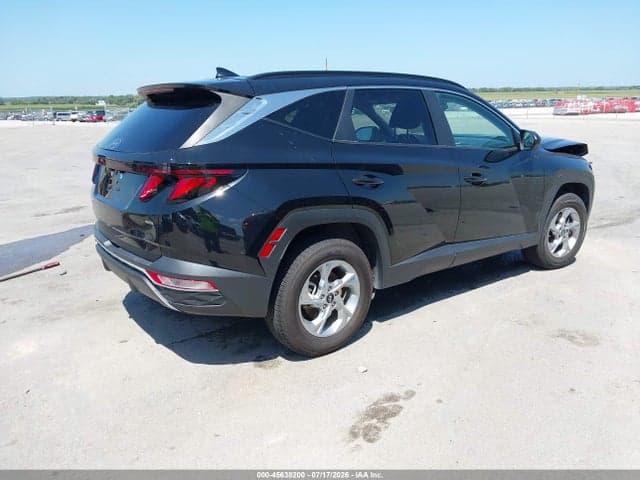 2024 HYUNDAI TUCSON SEL 4