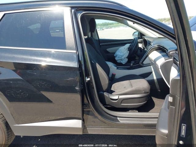 2024 HYUNDAI TUCSON SEL 5